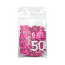 Gizeh ACTIV Filter Slim 1x50, PINK, 6mmø
