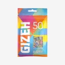Gizeh ACTIV Filter Slim 1x50, RAINBOW, 6mmø