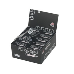 [ZI4RX] Gizeh Rolls Slim Extra Fine Display Á 20 R. 5 Meters