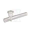 Glas Kawumm, Shotgun Pipe, 10cm, 10mm Ø