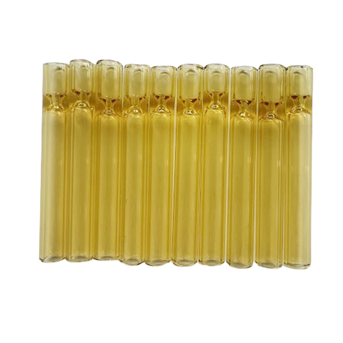 [SSC10141YL] Glass One-hitter, YELLOW, VE10, 9 Cm, Cigarette Pipe