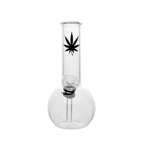 [SSC10200] Glas-Mini-Bong, 15cm