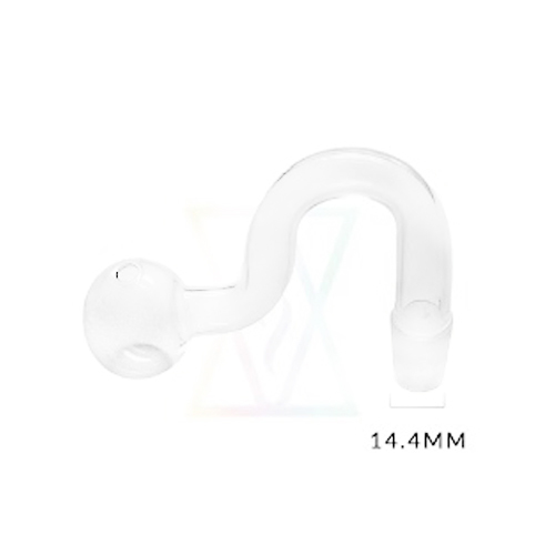 [SSC10123] Glass Oil Adapter, Oil Burner Adapter, 7 Cm, 14.5 mm