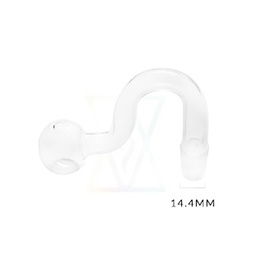 [SSC10123] Glas-Öl-Adapte, Oil Burner Adapter, 7cm, 14.5er