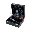 Glass Bong In Case - Gw6-14cm-14.5