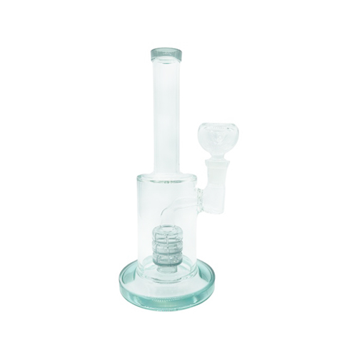 [SSC10162] Glass Bong With Unique Shower, 20 cm