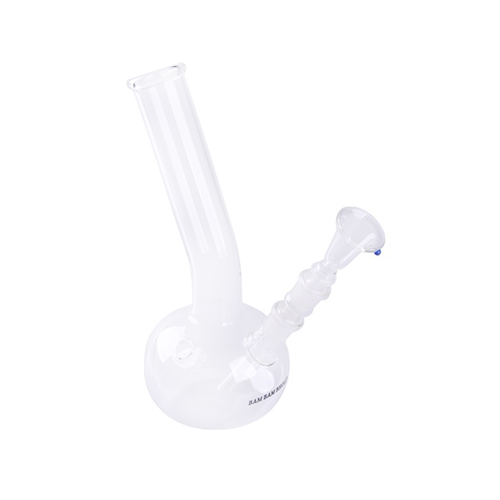 Glass Bong, 18.8 mm, 25 Cm, 38 mm Ø