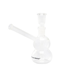 [GW33S] Glasbong, 2-kugelig, 11cm, 12.5er