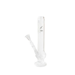 [GW10] Glasbong, 38 cm hoch, Kugebauch, 55 mm Ø, 18.8er