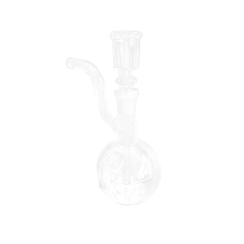 Glass Bong, 14.5 mm, 13 cm