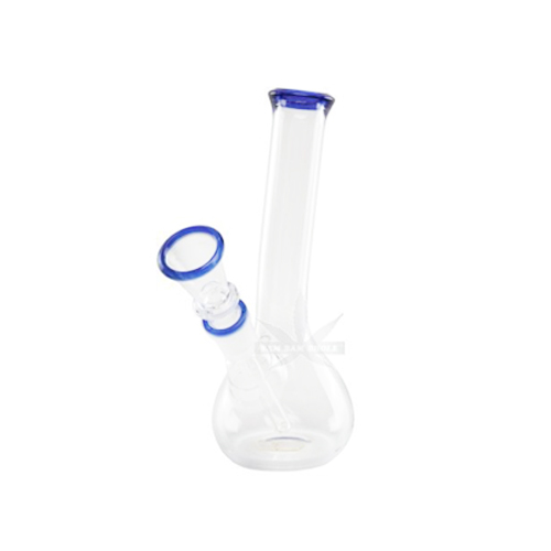 [GW1KBB] Glasbong-14.5er-16cm-blau