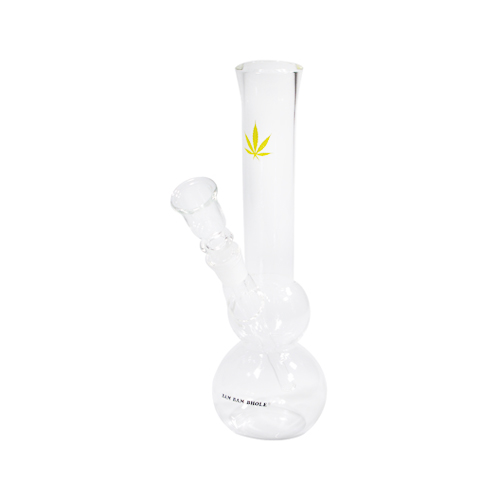 Glass Bong - 14.5 mm - 23 cm