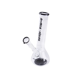 [GW1XLS] Glasbong-14.5er-24cm- Schwarz