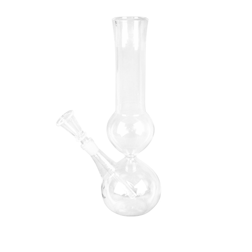 Glass Bong, 14.5 mm, 28 Cm, Ice Bong, 42 mm Ø