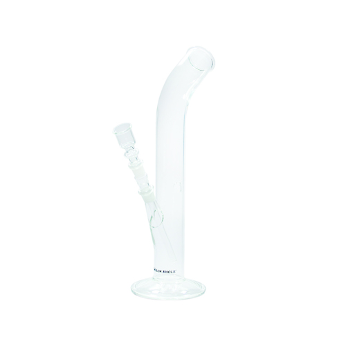 Glass Bong - 14.5 mm - 33 cm - Curved (GB52K)