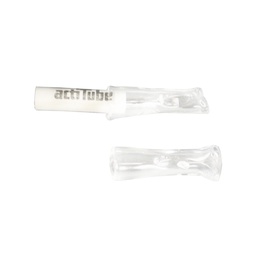 [GM7] Glasmundstück für acti Tube slim - 6.9mmØ