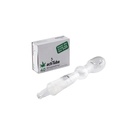 Glass Pipe For Charcoal Filter 8 mm Ø) - approx. 18 cm