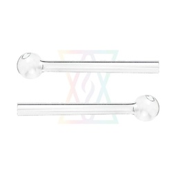 [SSC10103] Glass Pipe, Oil Pipe BIG, 15 cm