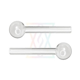 [SSC10102] Glass Pipe, Oil Pipe Small, 10 cm