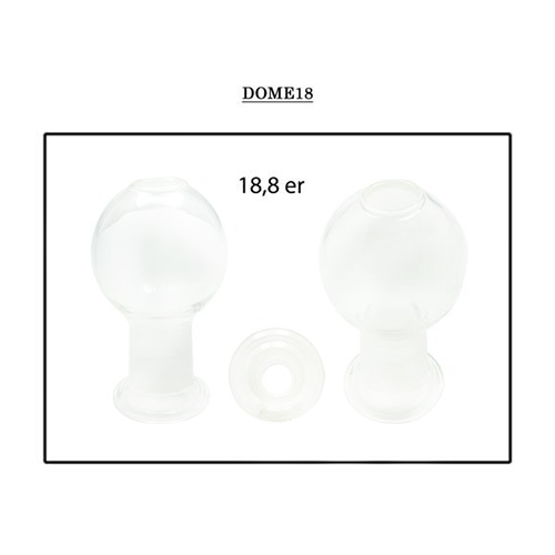 [DOME18] Glasölkuppel 18.8er, female
