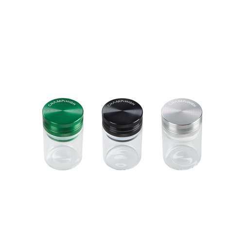 [WN53STO] Grinder & STORAGE, 50 mm Ø, 3 Pieces