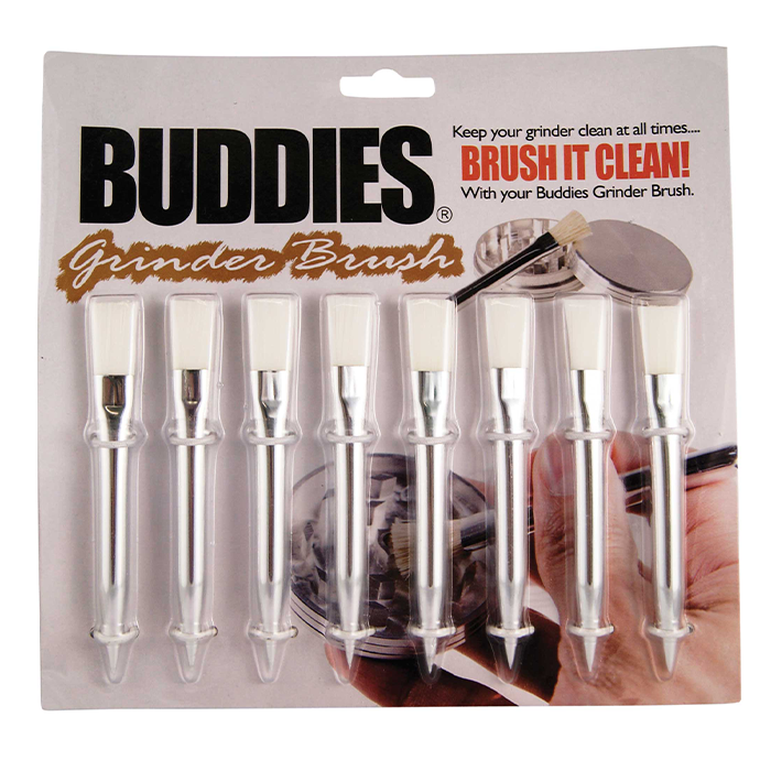 [BRUSH] Grinder Brush, Display 8 Stück