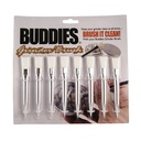 Grinder Brush, Display 8 Pieces