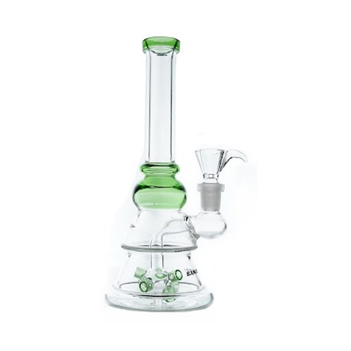 Green Water Pipe With Unique Shower, 20 cm