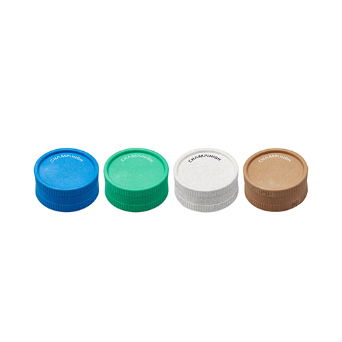 [WN112] Hemp Plastik Grinder, 42mmØ, 2-teilig, 1 Stück