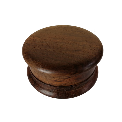 [WN105X] Holzgrinder, 60 mm Ø, 2-teilig
