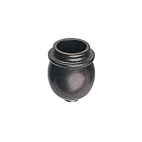 [HK16] Wooden Head, Black