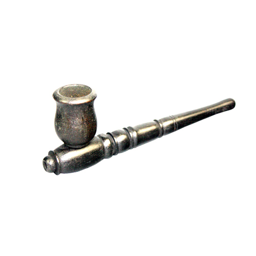 [MS22] Wooden Pipe, approx. 15 Cm, Screw-on