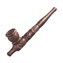 Wooden Pipe, approx. 15 Cm, Screw-on