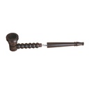 Wooden Pipe - Actitube 7.0 mm Diameter - approx. 17 cm Long