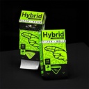 Hybrid Activated Charcoal Filters, Supreme, 6.4 mm Ø, VE 33 + Rolls
