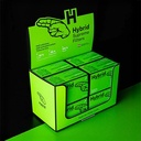 Hybrid Supreme Filters, 6.4 mm Diameter, 8 X 55 Pieces