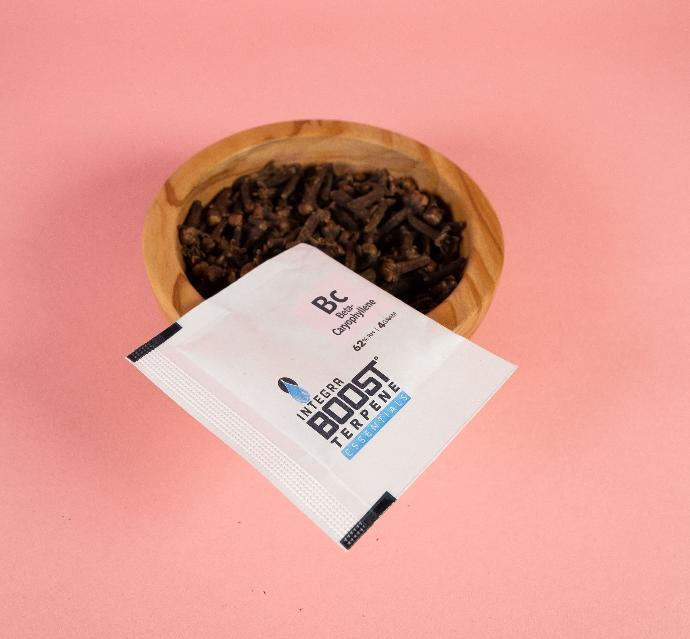 Integra Boost TERPENE CARIOPHYLENE 4g - 62% RH