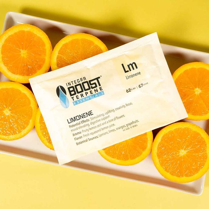 Integra Boost TERPENE LIMONENE 67g - 62% RH