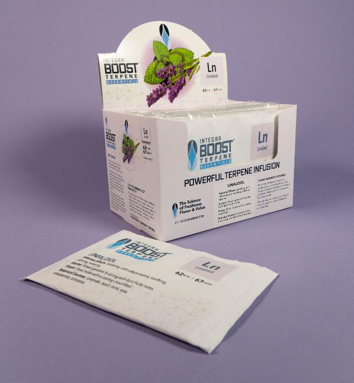 Integra Boost TERPENE LINALOOL 67g - 62% RH