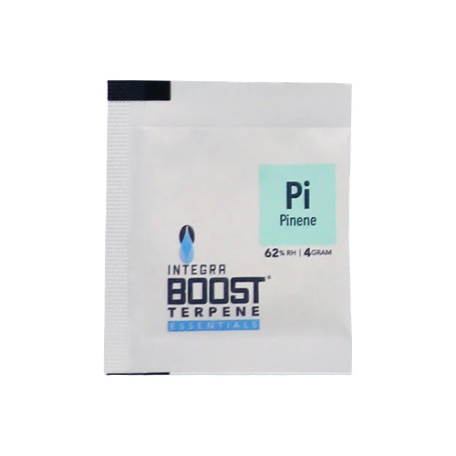 Integra Boost TERPENE PINENE 4 g – 62 % relative Luftfeuchtigkeit