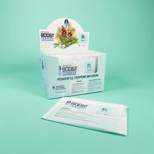 [TER62-67-PI] Integra Boost TERPENE PINENE 67g - 62%