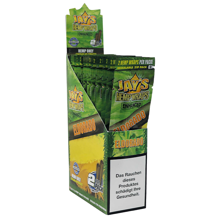 JUICY Hemp Wraps Eldo-25/2