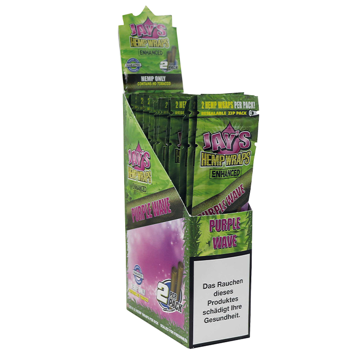 JUICY Hemp Wraps Wave-25/2