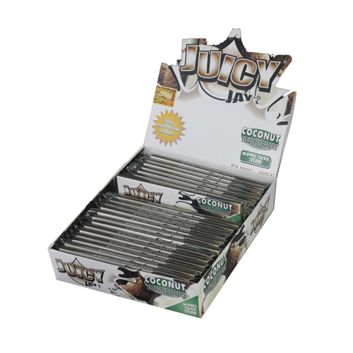 JUICY JAY´S COCONUT KS SLIM*