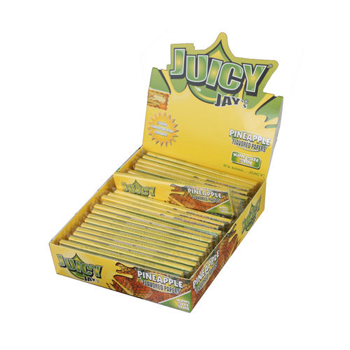 [ZI207] JUICY JAY´S PINEAPPLE KS SLIM*