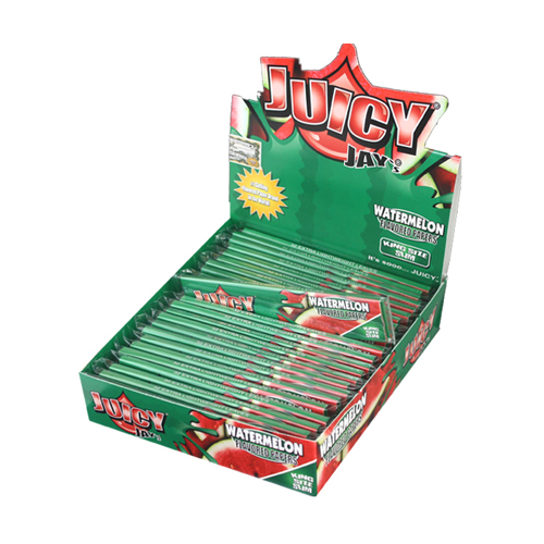 [ZI215] JUICY JAY´S WATERMELONE KS SLIM
