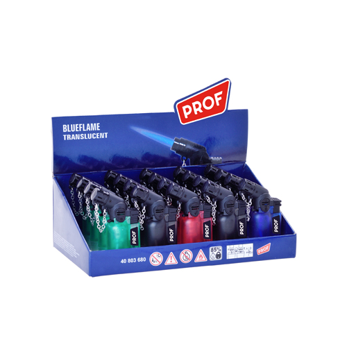 [HP61] Jet Flame, transparente Farben, Blau flame, VE 20