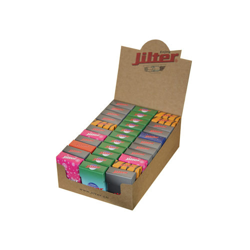 Jilter Filter, Display VE33 With 42 Filters, 6 mm Ø