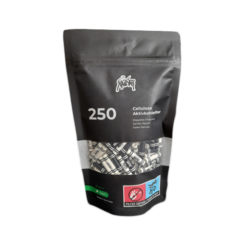 Kailar Cellulose+active Filter 250 MIX B/w 5.9mmø