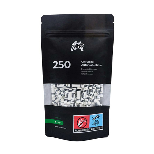 Kailar Cellulose+active Filter 250 White 5.9mmø